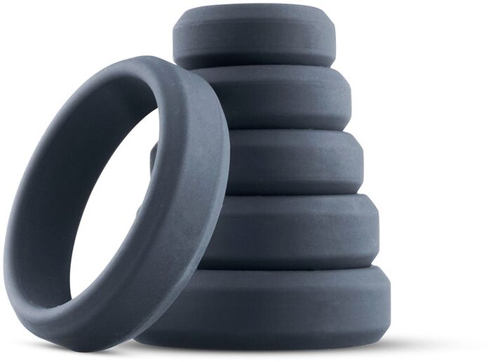 Boners typpahringir - 6  í pakka