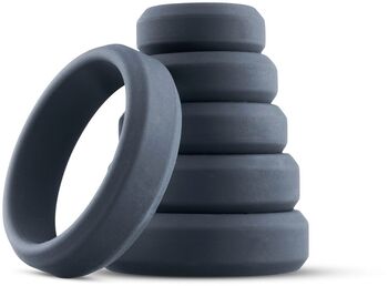 Boners typpahringir - 6  í pakka