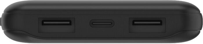 Belkin BoostCharge 10K ferðahleðsla - Svart