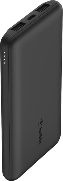 Belkin BoostCharge 10K ferðahleðsla - Svart