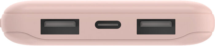 Product image not available for Belkin BoostCharge 10K ferðahleðsla - Rósagyllt