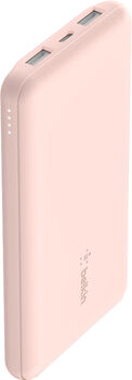 Product image not available for Belkin BoostCharge 10K ferðahleðsla - Rósagyllt