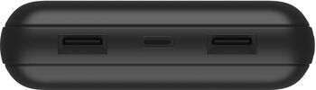 Belkin BoostCharge 20K ferðahleðsla - Svart
