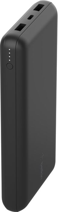 Belkin BoostCharge 20K ferðahleðsla - Svart
