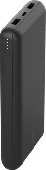 Belkin BoostCharge 20K ferðahleðsla - Svart