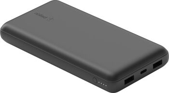 Belkin BoostCharge 20K ferðahleðsla - Svart