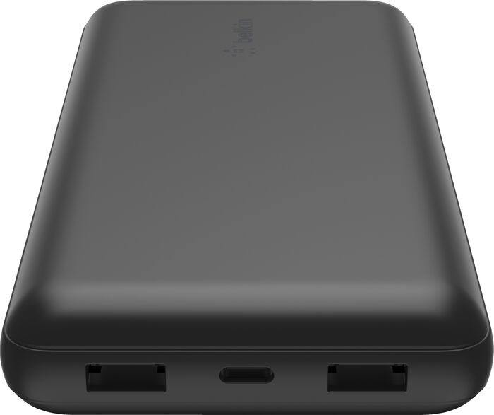 Belkin BoostCharge 20K ferðahleðsla - Svart