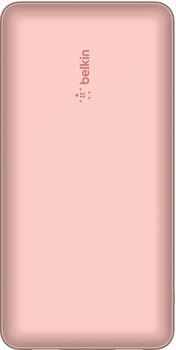 Product image not available for Belkin BoostCharge 20K ferðahleðsla - Rósagyllt