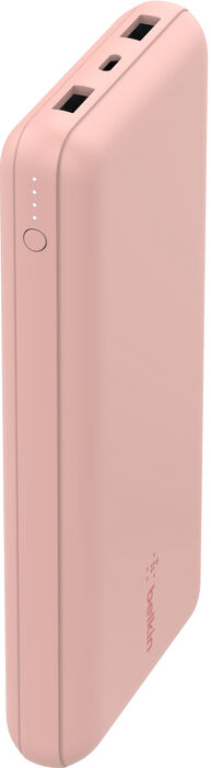 Product image not available for Belkin BoostCharge 20K ferðahleðsla - Rósagyllt