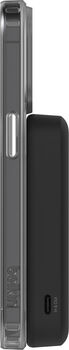 Belkin BoostCharge Pro 8K MagSafe Qi2 ferðahleðsla - Svart