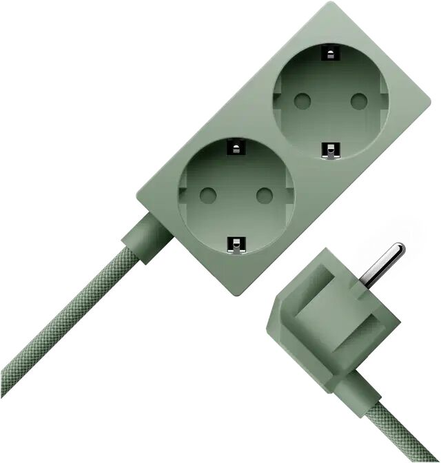 Sudio Brick fjöltengi - Grænt