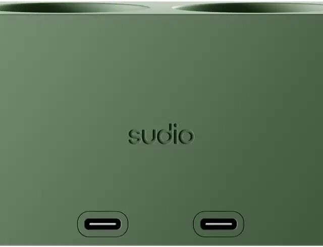 Sudio Brick fjöltengi - Grænt