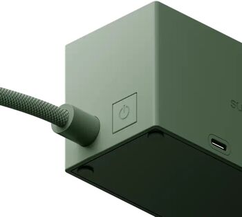 Sudio Brick fjöltengi - Grænt