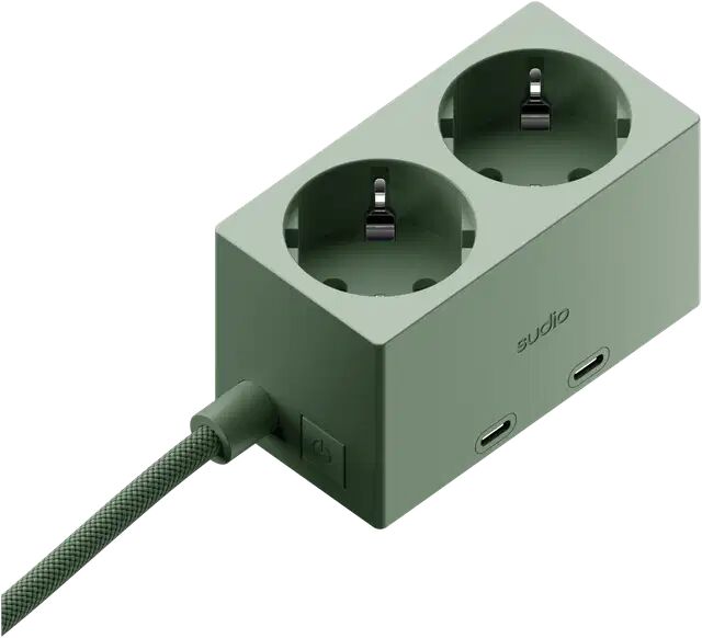 Sudio Brick fjöltengi - Grænt