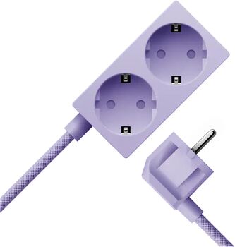 Sudio Brick fjöltengi - Fjólublátt