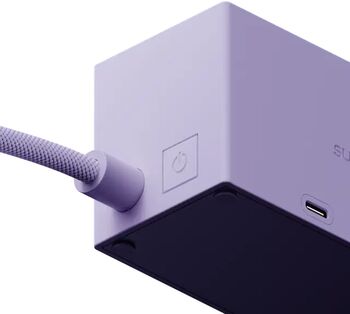 Sudio Brick fjöltengi - Fjólublátt