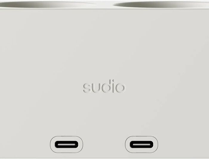 Sudio Brick fjöltengi - Hvítt