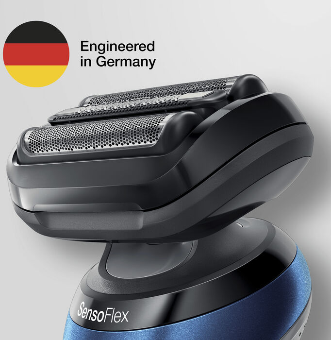 Braun series 5/6 auka rakvélarblað