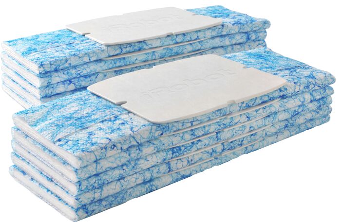 iRobot Braava Jet 240 blautmoppur