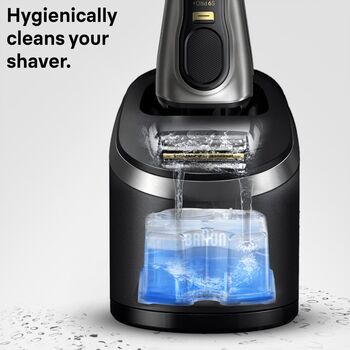 Braun Clean & Charge áfyllingarhylki - 4stk