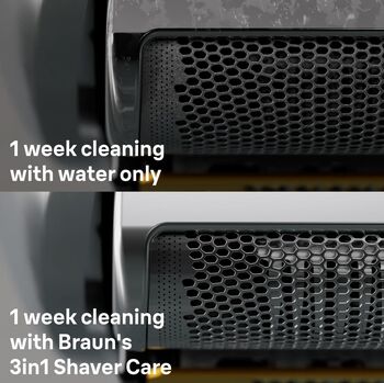Braun Clean & Charge áfyllingarhylki - 4stk