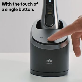 Braun Clean & Charge áfyllingarhylki - 4stk