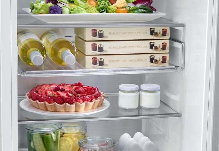 Samsung kæli- og frystiskápur til innbyggingar BRB26705DWW