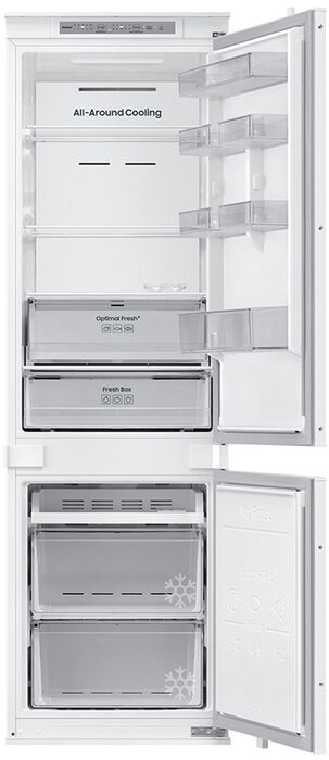 Samsung kæli- og frystiskápur til innbyggingar BRB70F26DES0EF - Hvítur