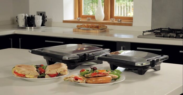 Breville Café Style heilsugrill
