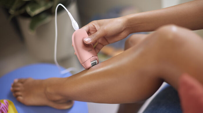 Philips Series 2000 plokkari - Bleikur