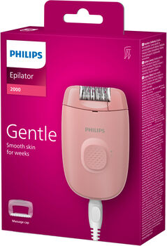 Philips Series 2000 plokkari - Bleikur