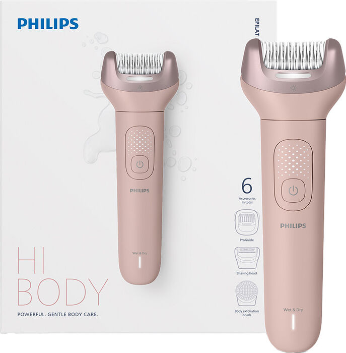 Philips Series 9000 plokkari - Bleikur