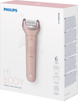 Philips Series 9000 plokkari - Bleikur