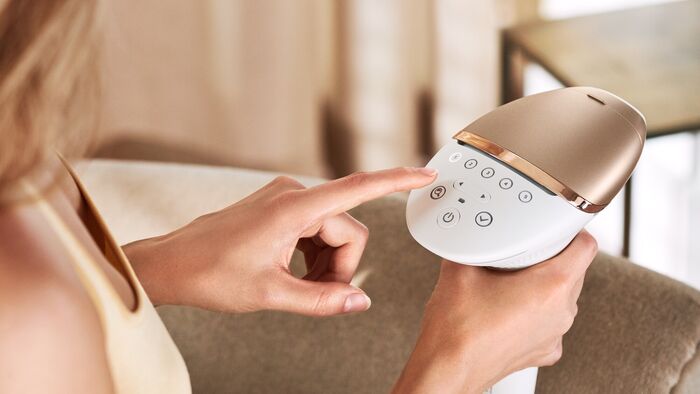 Philips Lumea Prestige háreyðingartæki BRI945/00 