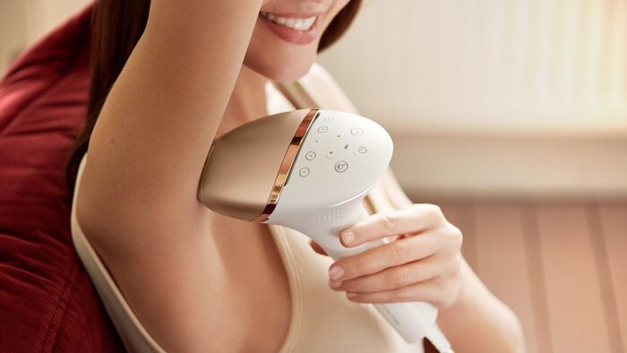 Philips Lumea Prestige háreyðingartæki BRI945/00 