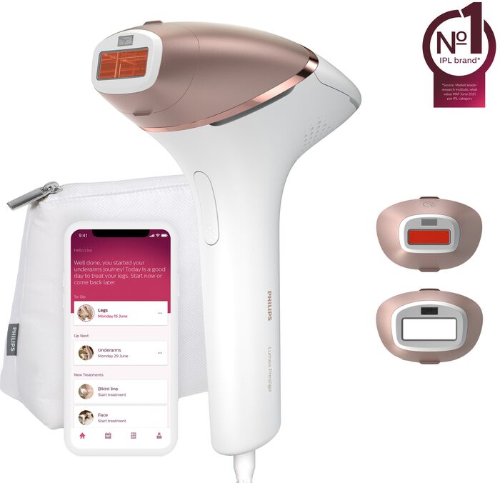 Philips Lumea Prestige háreyðingartæki BRI945/00 