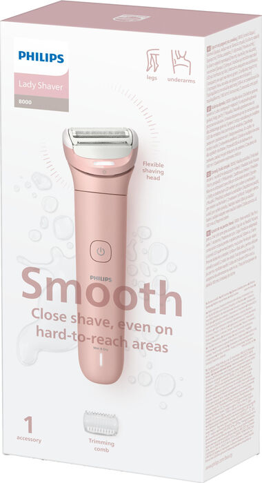 Philips Series 8000 dömurakvél