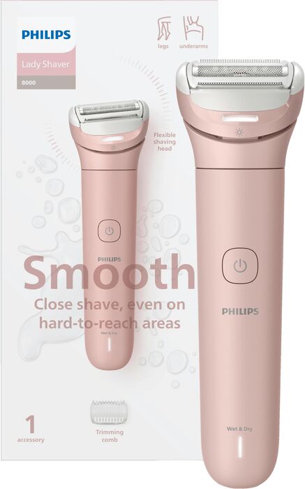 Philips Series 8000 dömurakvél