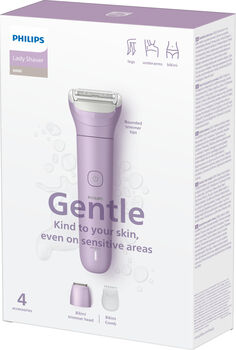 Philips Series 6000 dömurakvél