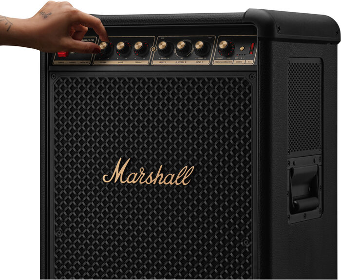 Marshall Bromley 750 ferðahátalari