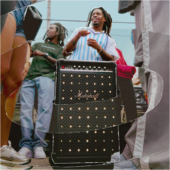 Marshall Bromley 750 ferðahátalari