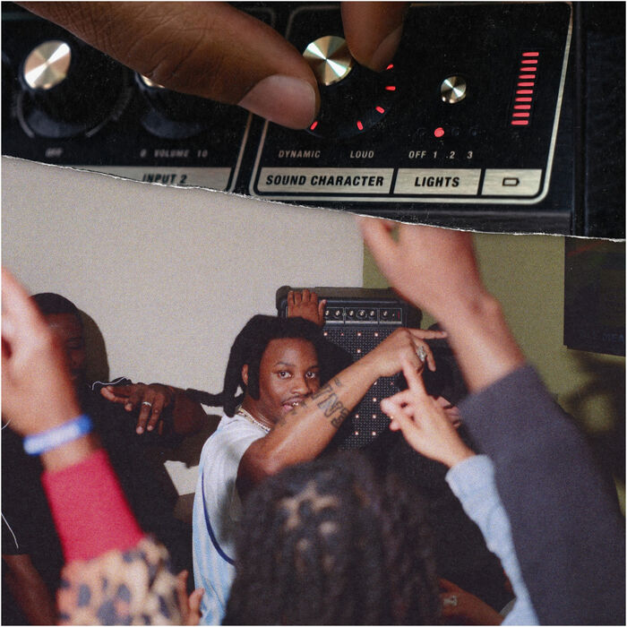 Marshall Bromley 750 ferðahátalari