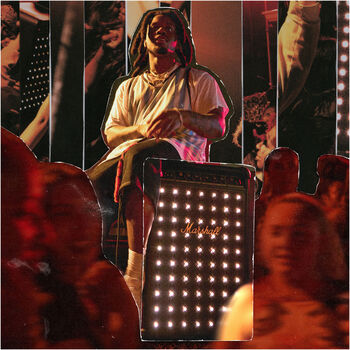 Marshall Bromley 750 ferðahátalari