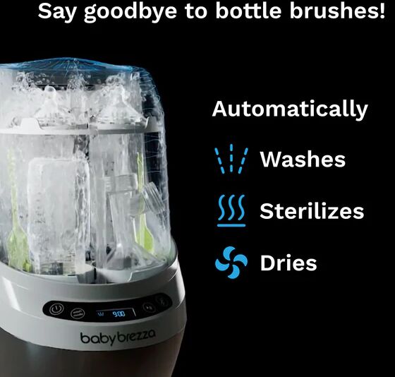 Baby Brezza Bottle Washer Pro uppþvottavél