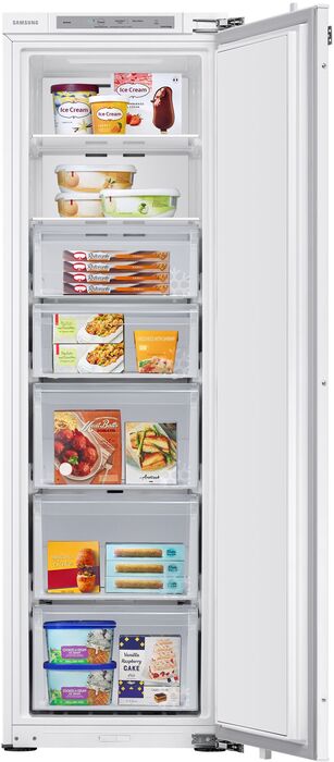 Samsung frystiskápur til innbyggingar BRZ22620EWWEF