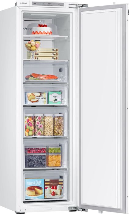 Samsung frystiskápur til innbyggingar BRZ22620EWWEF