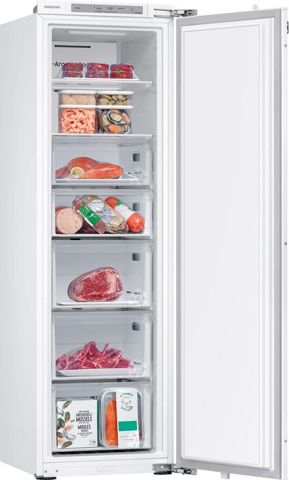 Samsung frystiskápur til innbyggingar BRZ22620EWWEF