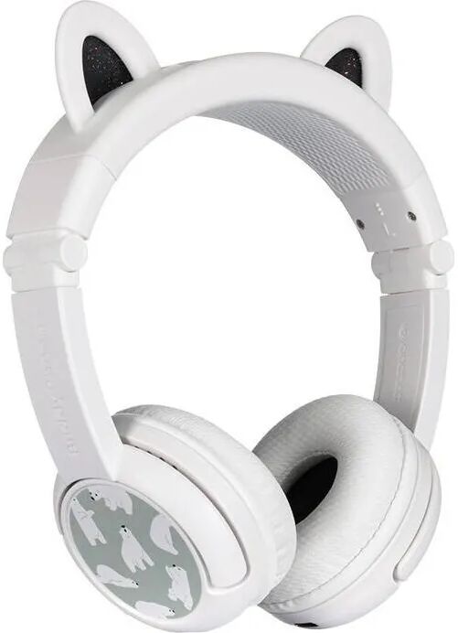 Product image not available for BuddyPhones PlayEars+ barnaheyrnartól 