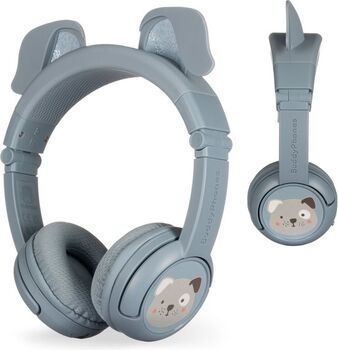 Product image not available for BuddyPhones PlayEars+ barnaheyrnartól - Hundaeyru 