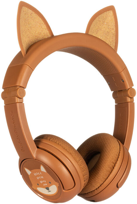 Product image not available for BuddyPhones PlayEars+ barnaheyrnartól - Refur 